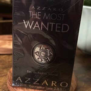 Azzaro The Most Wanted Eau de Parfum Intense - 100ml